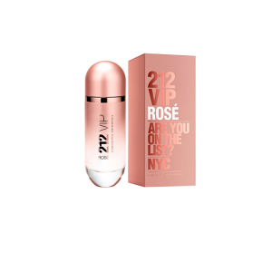CAROLINA HERRERA 212 VIP ROSE WOMEN EDP 125ML