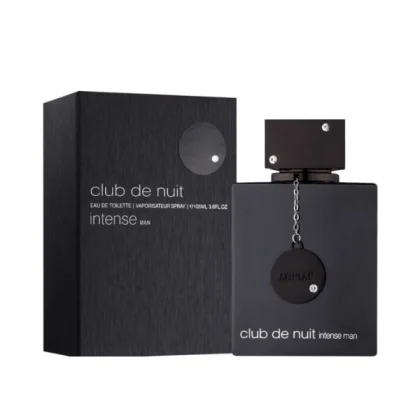 ARMAF CLUB DE NUIT INTENSE FOR MEN EDT (Decant)