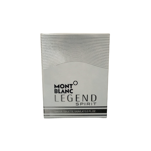 MONT BLANC LEGEND SPIRIT 100ML FOR MEN