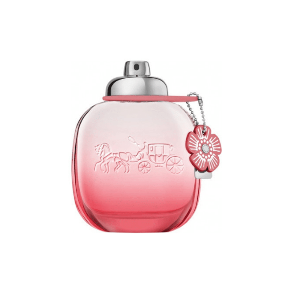 COACH NEW YORK FLORAL BLUSH EDP 50ML & 90ML FOR WOMEN