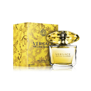 VERSACE YELLOW DIAMOND EDT 90ML FOR WOMEN