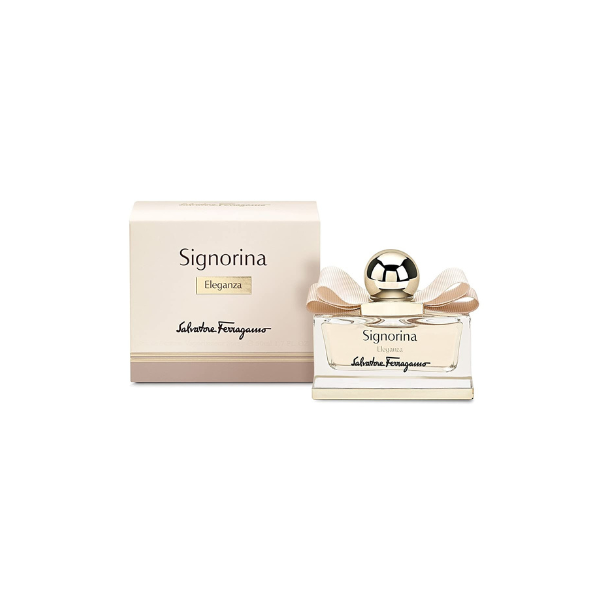 SALVATORE FERRAGAMO SIGNORINA ELEGANZA FOR WOMEN EDP 100ML SPRAY