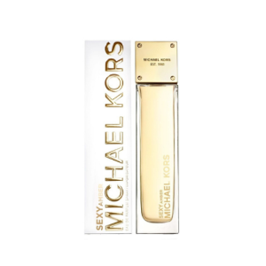 MICHAEL KORS SEXY AMBER 100ML FOR WOMEN