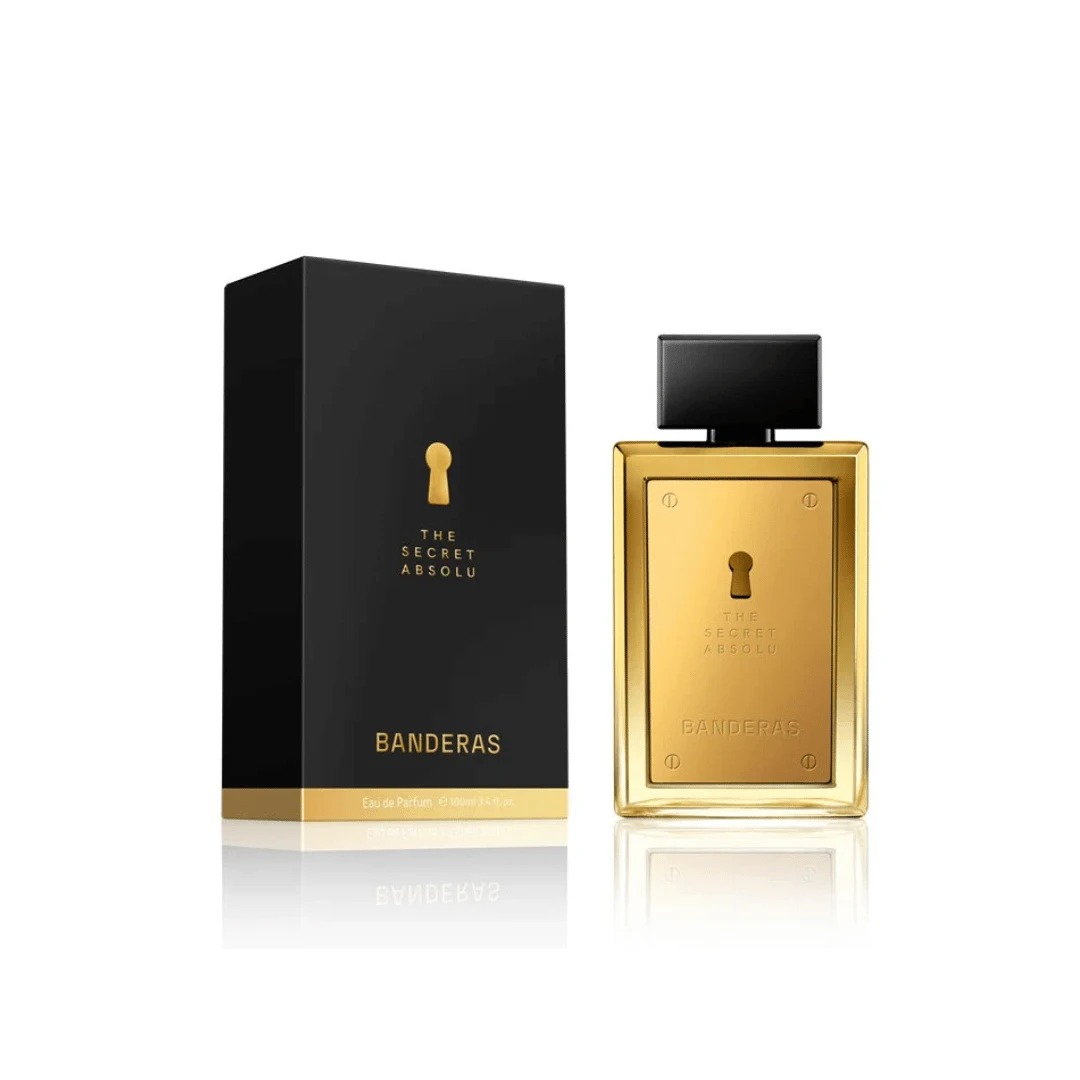 ANTONIO BANDERAS THE SECRET ABSOLU MEN EDP 100ML