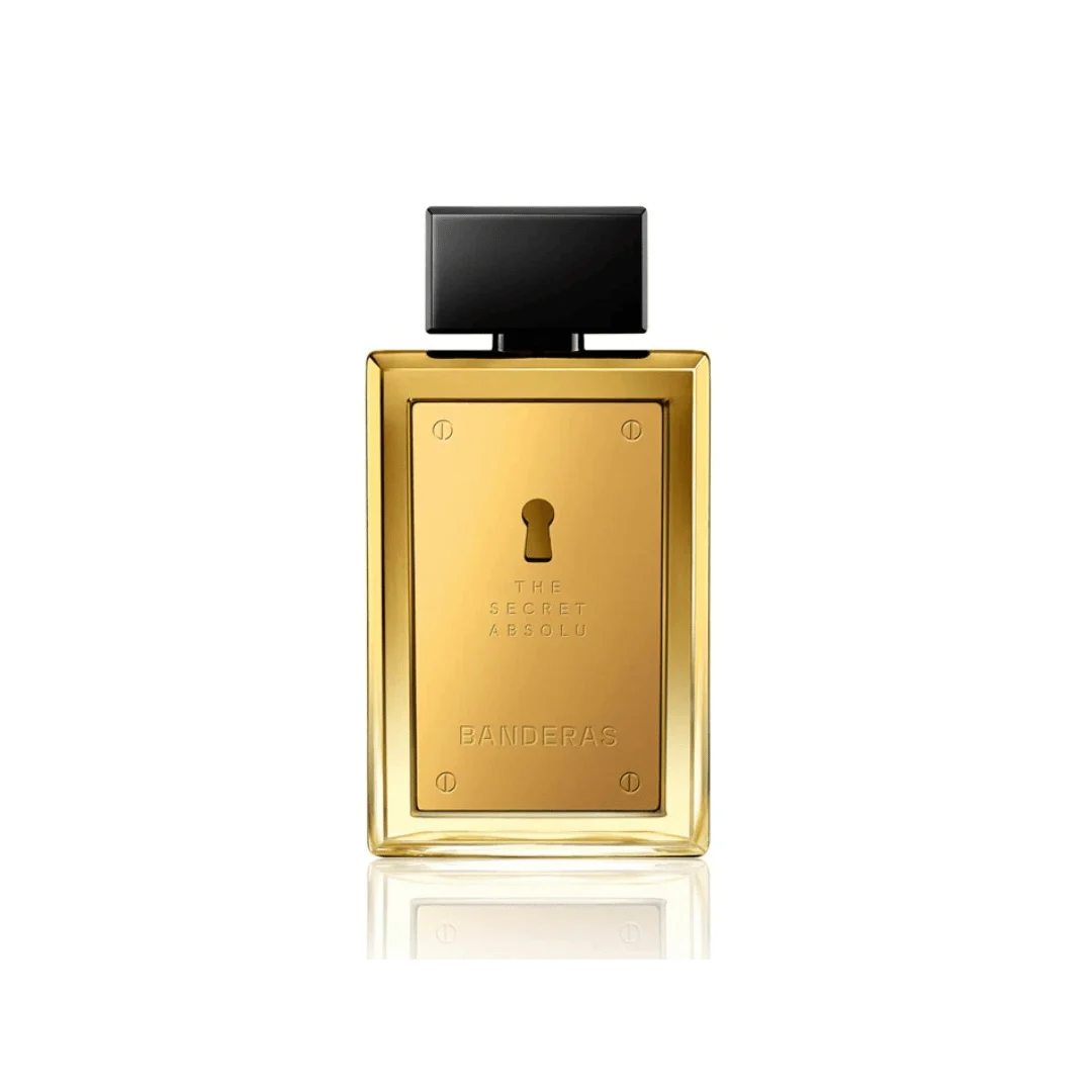 ANTONIO BANDERAS THE SECRET ABSOLU MEN EDP 100ML