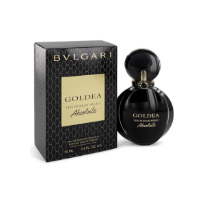 BVLGARI GOLDEA THE ROMAN NIGHT ABSOLUTE WOMEN EDP 75ML
