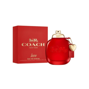 COACH LOVE FOR WOMAN EDP 90ML