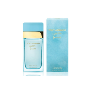 DOLCE & GABBANA LIGHT BLUE FOREVER POUR FEMME EDP 100ML