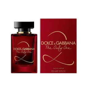DOLCE & GABBANA THE ONLY ONE 2 WOMEN EDP 100ML