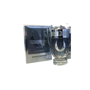 PACO RABANNE INVICTUS PLATINUM MEN EDP 100ML