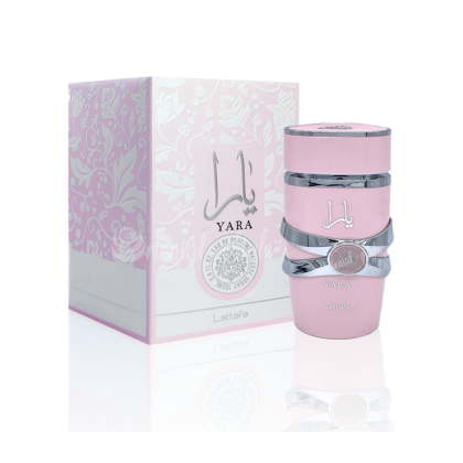 LATTAFA YARA EDP 100ML FOR WOMEN (Decant)
