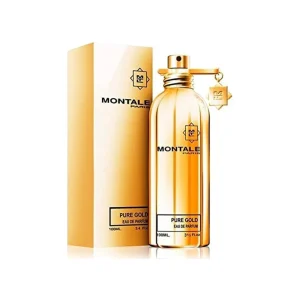 MONTALE PURE GOLD EDP 100ML FOR WOMEN
