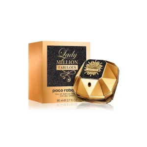 PACO RABANNE LADY MILLION FABULOUS EDP 80ML