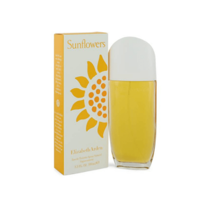 ELIZABETH ARDEN SUNFLOWER EDT 100ML FOR WOMEN
