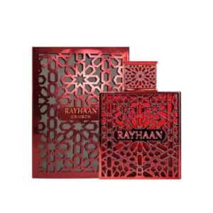 Rayhaan Crimson EDP for Men 100ml