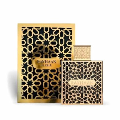 Rayhaan Elixir EDP For Men (Decant)