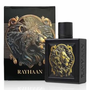 Rayhaan Lion EDP for Men 100ml