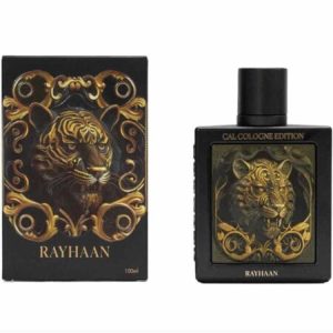 Rayhaan Tiger Cal Cologne Edition EDP for Men