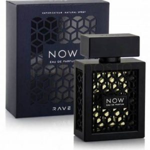 LATTAFA RAVE NOW EDP 100ML FOR UNISEX