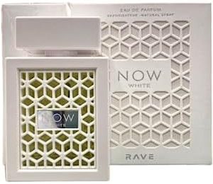 LATTAFA RAVE NOW WHITE EDP 100ML FOR UNISEX