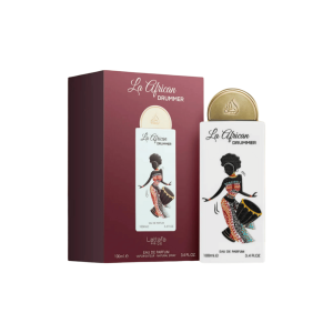 La African Drummer Lattafa Perfumes for Women and Men EDP 100ML
