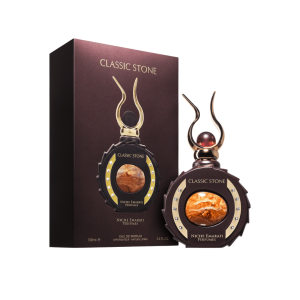 LATTAFA NICHE EMARATI PERFUMES CLASSIC STONE EDP 100ML FOR UNISEX