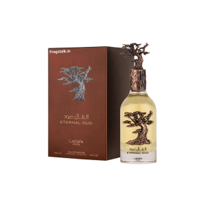Eternal Oud Lattafa Perfumes for Women and Men EDP 100ML