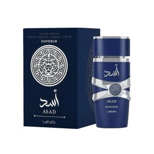 LATTAFA ASAD ZANZIBAR FOR MEN EDP 100ML