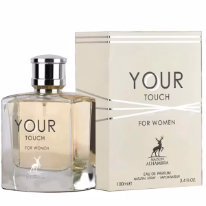 MAISON ALHAMBRA YOUR TOUCH EDP 100ML FOR WOMEN