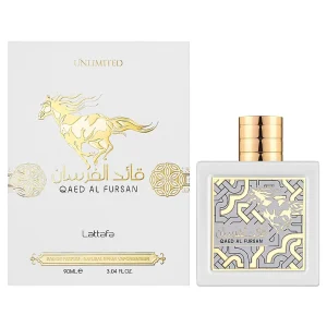 LATTAFA QAED AL FURSAN UNLIMITED EDP 90ML FOR UNISEX