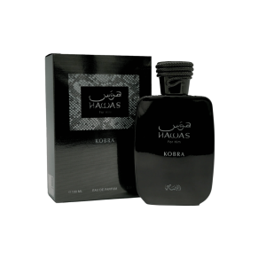 RASASI HAWAS KOBRA EDP 100ML FOR MEN
