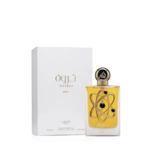 Tharwah Gold Lattafa Perfumes for women