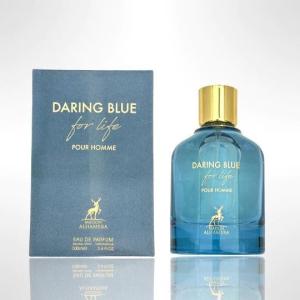 MAISON ALHAMBRA DARING BLUE EDP 100ML FOR MAN
