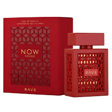 LATTAFA RAVE NOW ROUGE EDP 100ML FOR UNISEX
