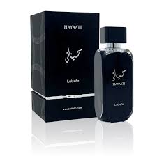 LATTAFA HAYATI EDP 100ML FOR UNISEX