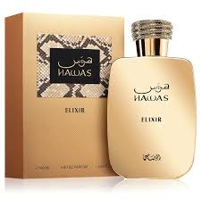 RASASI HAWAS ELIXIR EDP 100 ML FOR UNISEX