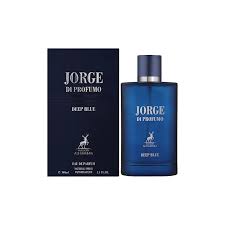 MAISON ALHAMBRA JORGE DI PROFUMO DEEP BLUE 100 ML EDP FOR MEN
