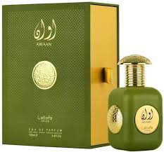 Lattafa Awaan Gold for Men and Women EDP 100ML