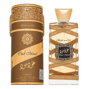 LATTAFA OUD MOOD ELIXIR EDP 100ML FOR UNISEX