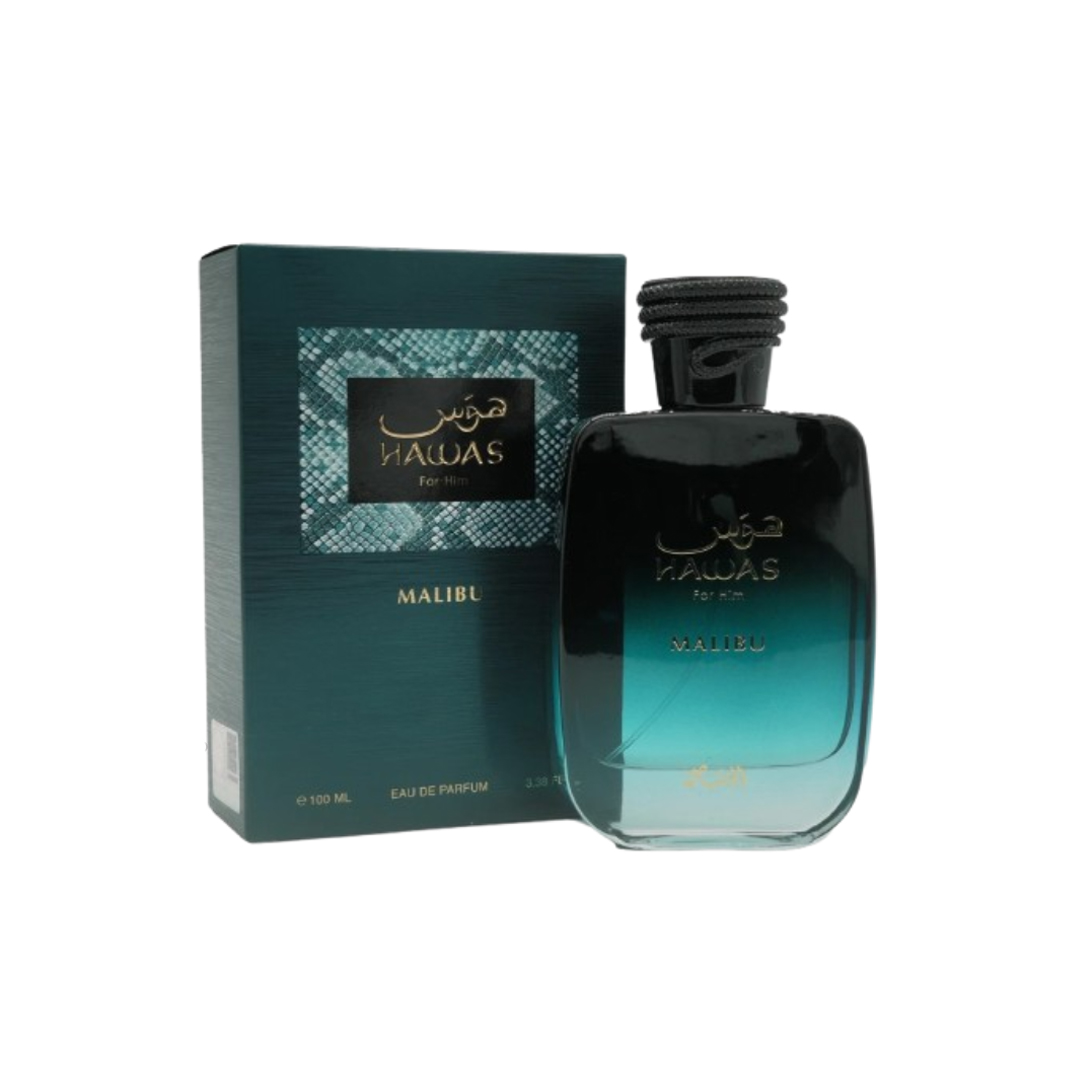 RASASI HAWAS MALIBU 100ML FOR UNISEX