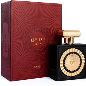 Nebras Lattafa Perfumes for Women and Men EDP 100ML