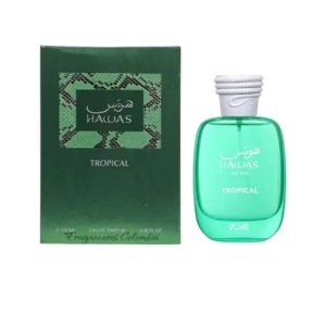 RASASI HAWAS TROPICAL EDP 100ML FOR MAN