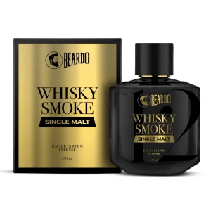 BEARDO WHISKY SMOKE SINGLE MALT EDP INTENSE 100ML FOR MEN