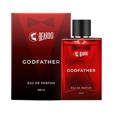 BEARDO GODFATHER EDP FOR MEN
