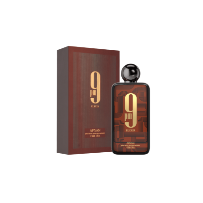 Afnan 9PM Elixir Parfum Intense 100ML