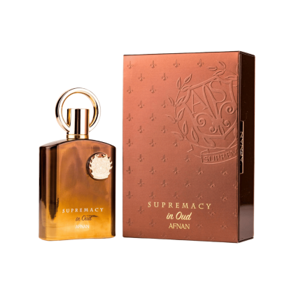 Afnan Supremacy In Oud EDP 100ML