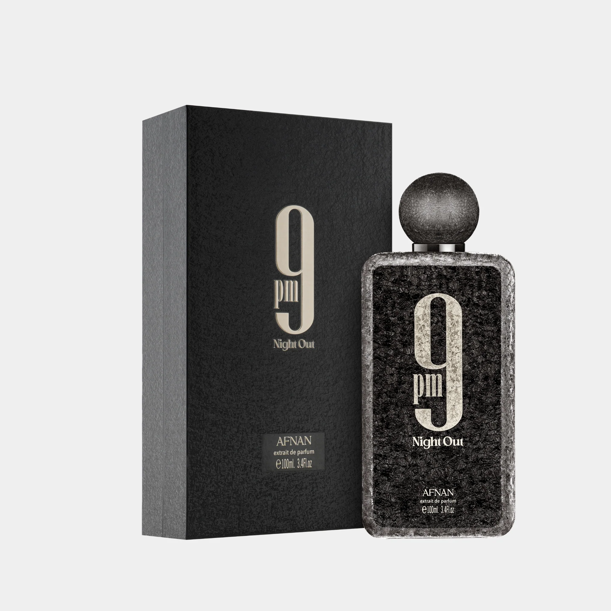 Afnan 9PM Night Out EDP 100ML unisex original perfume Bangladesh