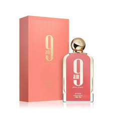 Afnan 9AM Pour Femme EDP 100ML women original perfume Bangladesh
