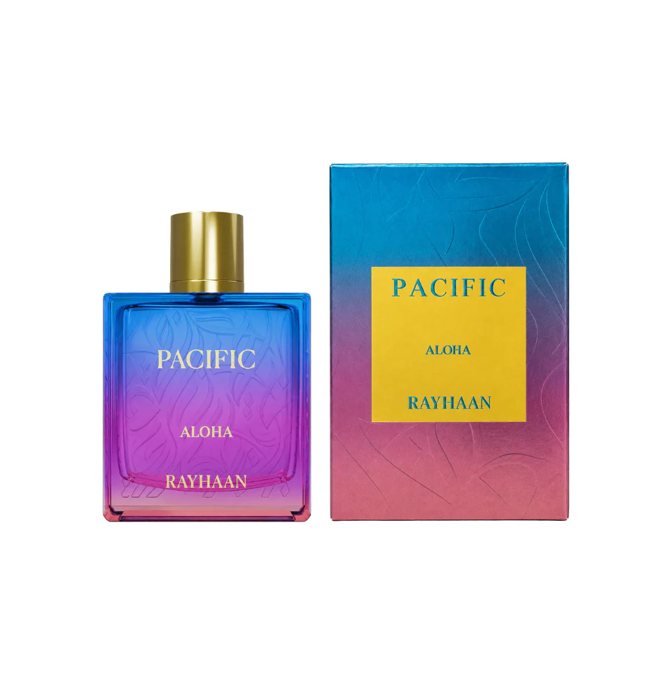 Rayhaan Pacific Aloha EDP 100ML