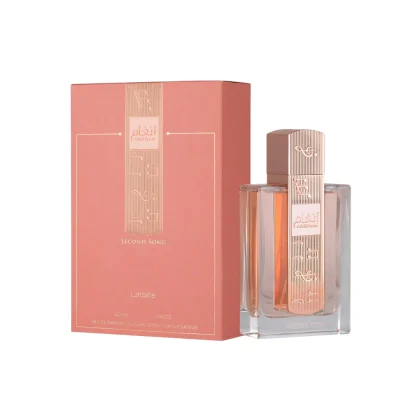 LATTAFA ANGHAM SECOND SONG EDP 100ML FOR WOMEN